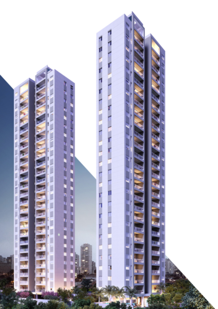 Apartamento à venda com 3 quartos, 88m² - Foto 1