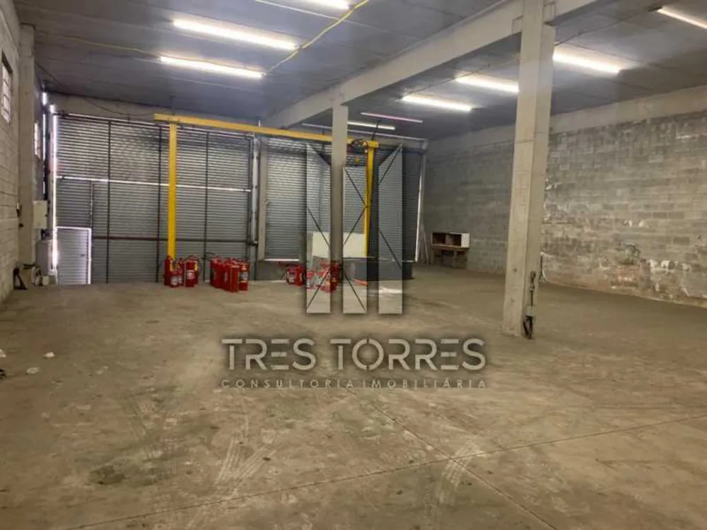 Depósito-Galpão, 1156 m² - Foto 11
