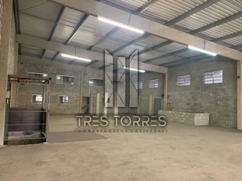 Depósito-Galpão, 1156 m² - Foto 13