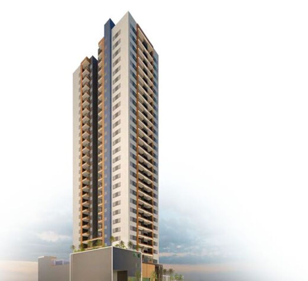 Apartamento, 3 quartos, 60 m² - Foto 1