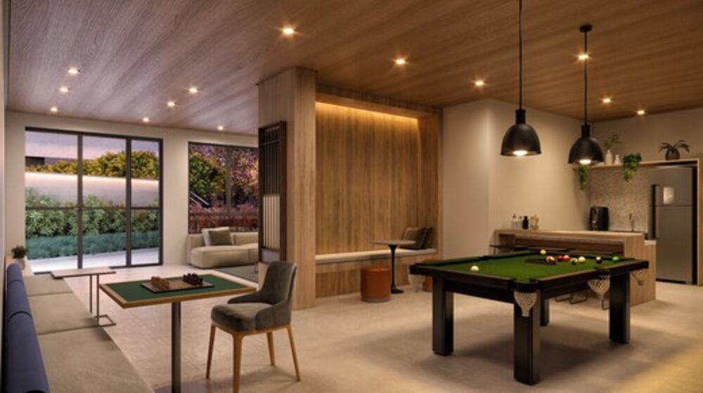 Apartamento à venda com 2 quartos, 53m² - Foto 4