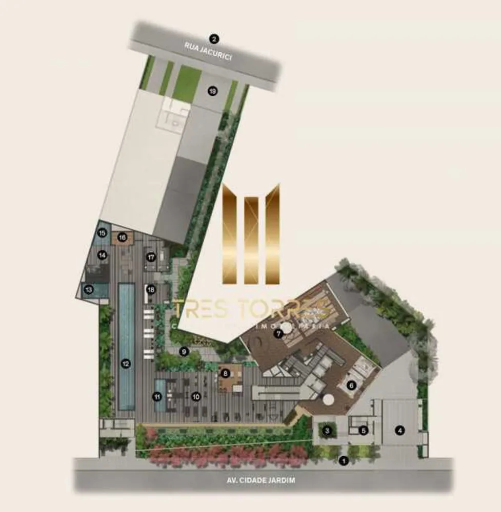 Apartamento, 4 quartos, 472 m² - Foto 8