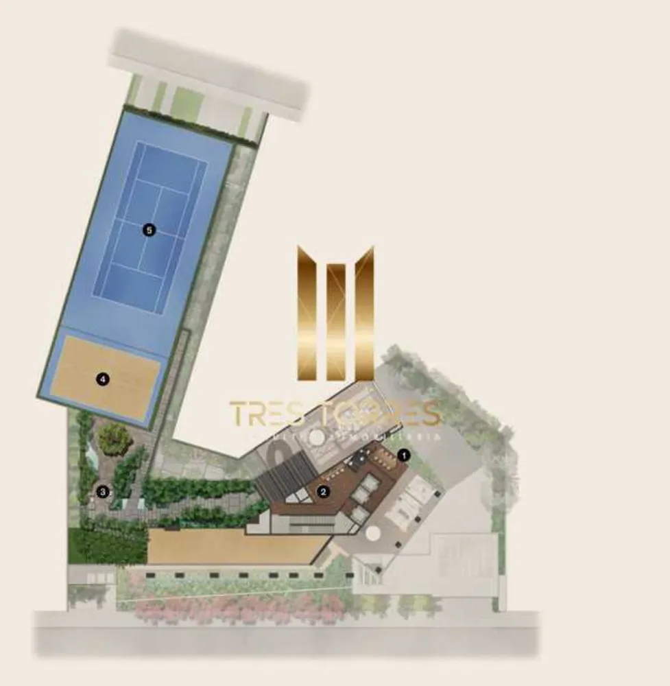 Apartamento, 4 quartos, 472 m² - Foto 9
