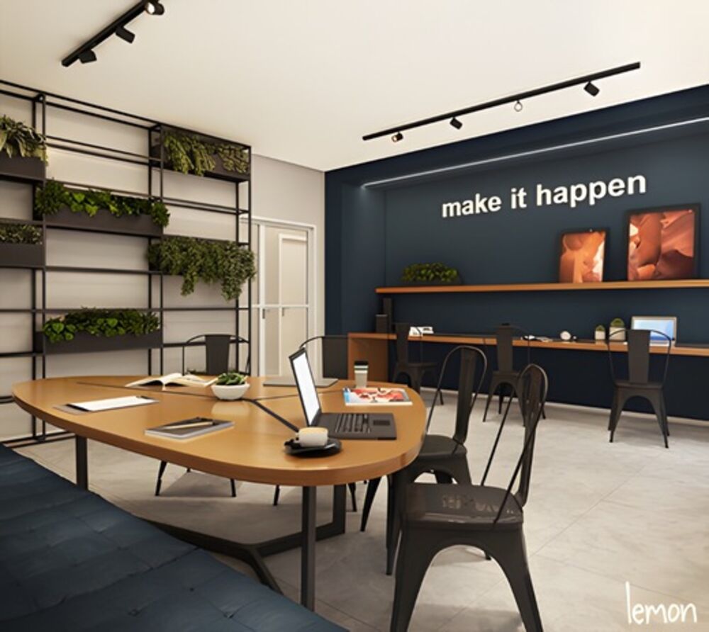 Loft à venda com 2 quartos, 40m² - Foto 8