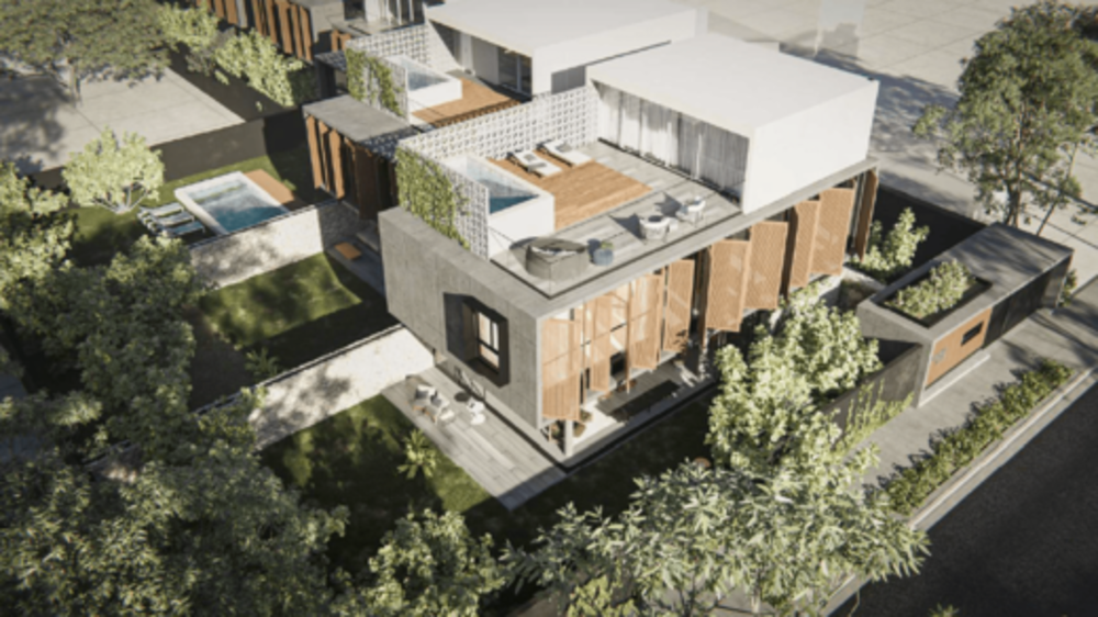 Casa de Condomínio à venda com 5 quartos, 375m² - Foto 8