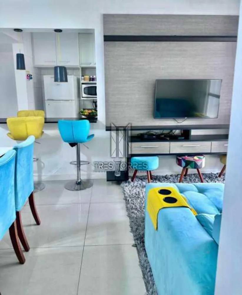 Apartamento, 2 quartos, 78 m² - Foto 1