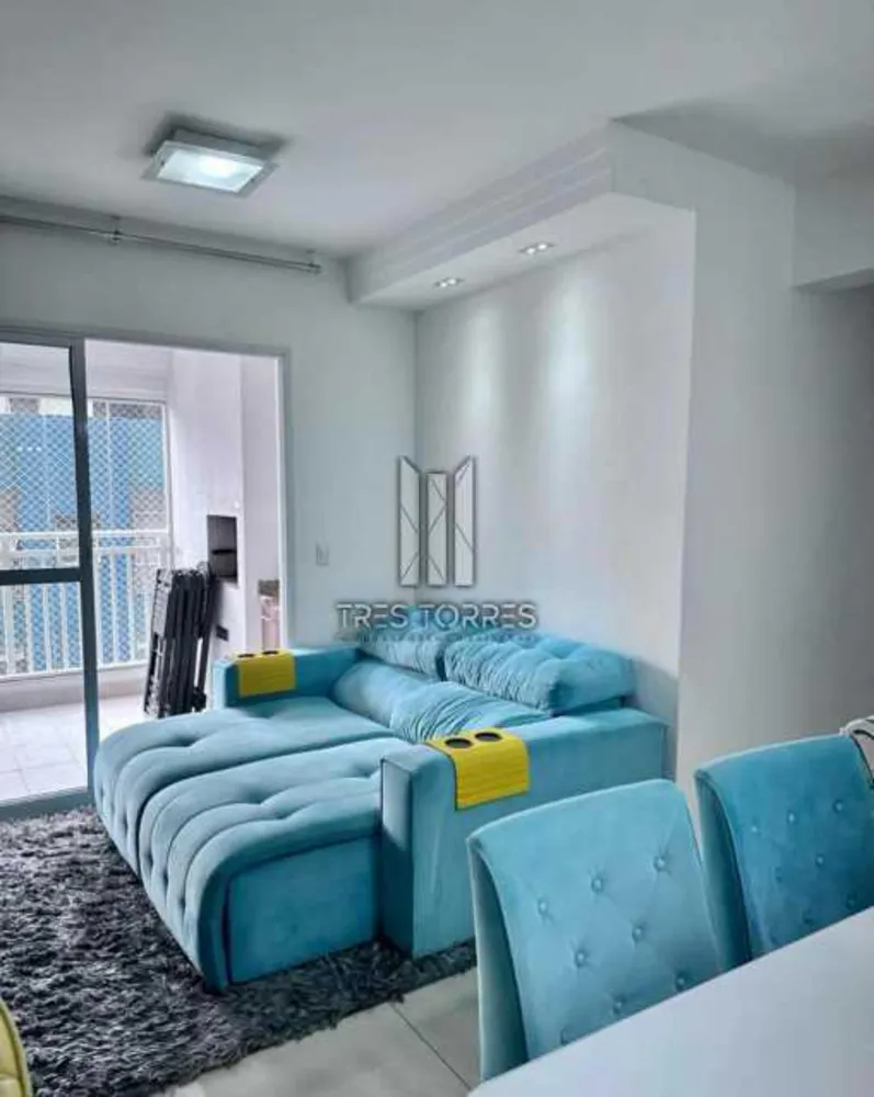 Apartamento, 2 quartos, 78 m² - Foto 3