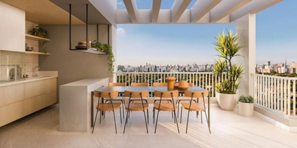 Cobertura à venda com 3 quartos, 158m² - Foto 2