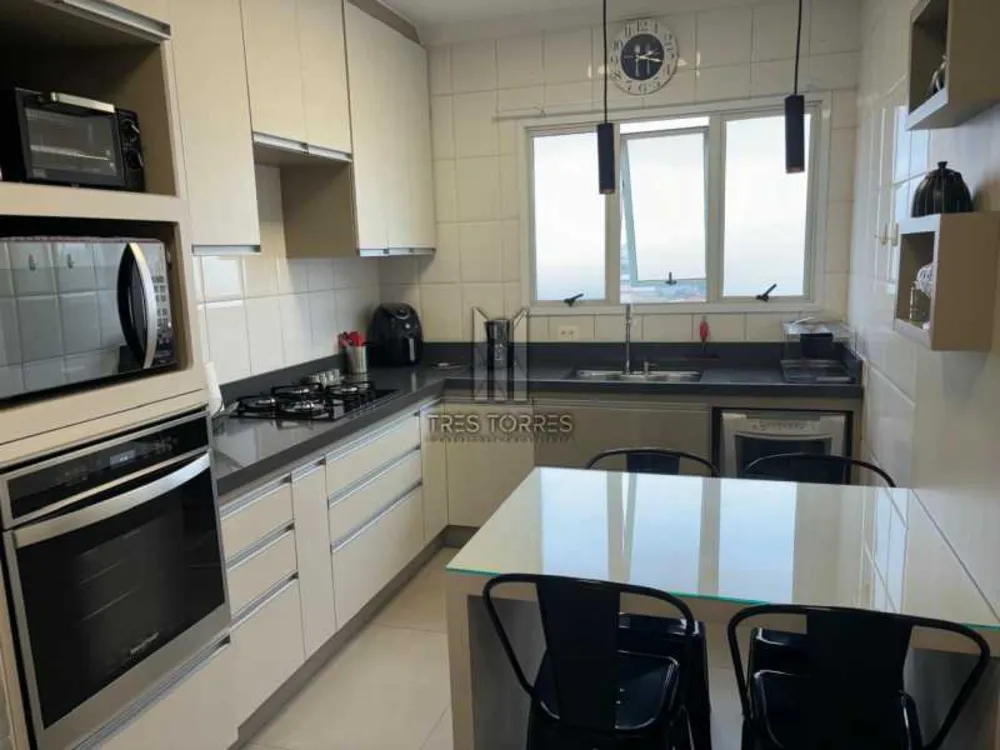 Apartamento, 3 quartos, 126 m² - Foto 3