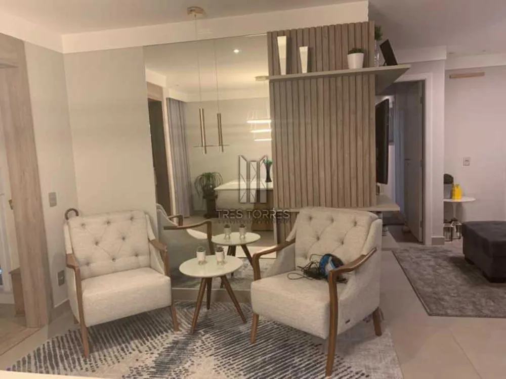 Apartamento, 3 quartos, 126 m² - Foto 1