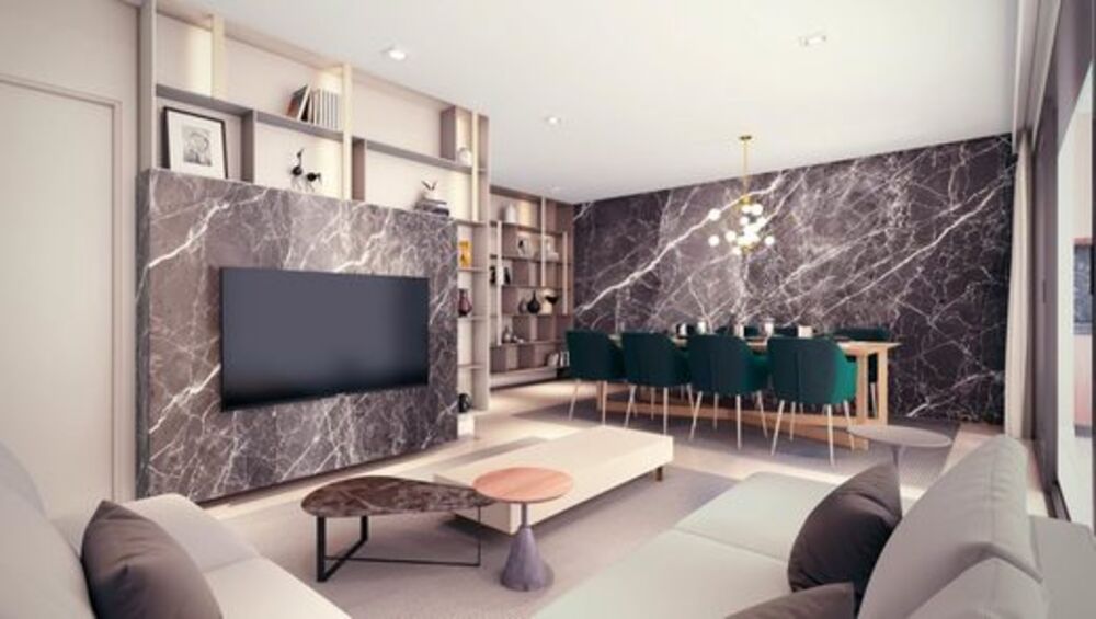 Apartamento à venda com 3 quartos, 170m² - Foto 1