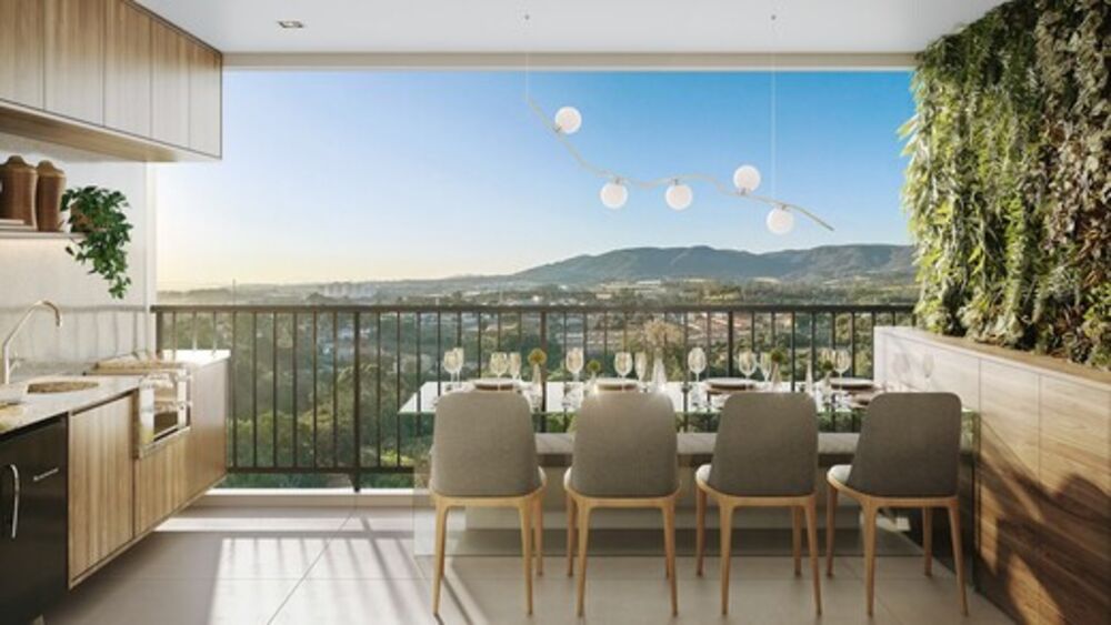 Apartamento à venda com 3 quartos, 85m² - Foto 4