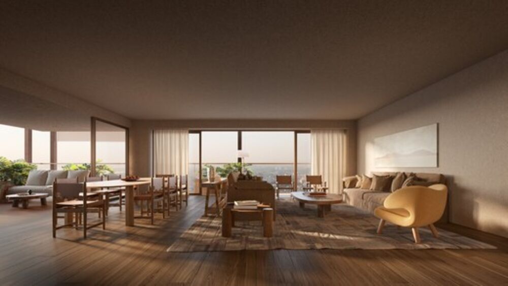 Apartamento à venda com 2 quartos, 250m² - Foto 3