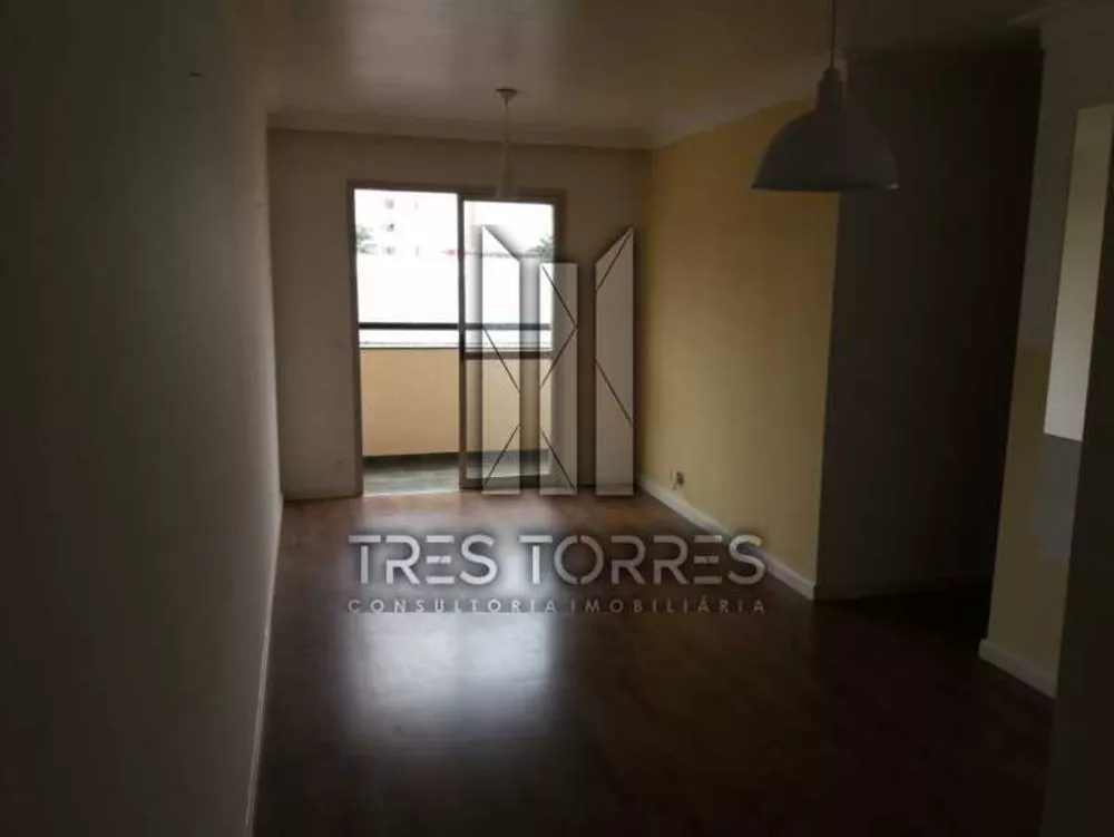 Apartamento à venda com 3 quartos, 61m² - Foto 1