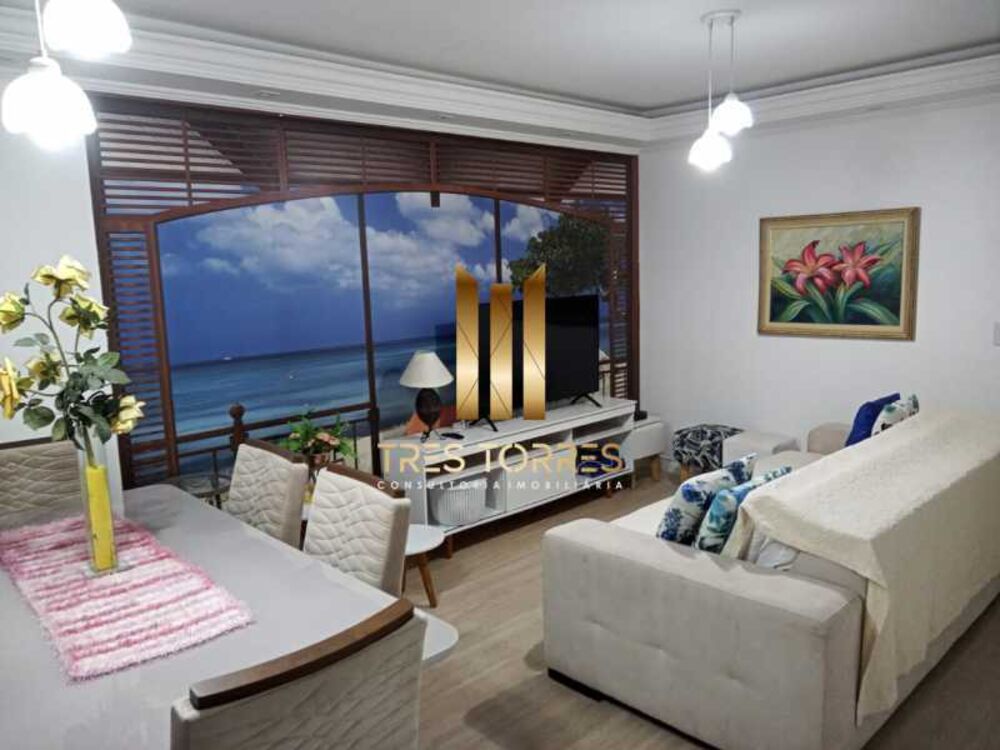 Apartamento, 3 quartos, 120 m² - Foto 1