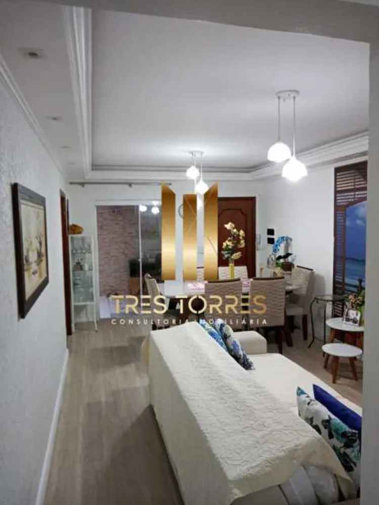 Apartamento, 3 quartos, 120 m² - Foto 1