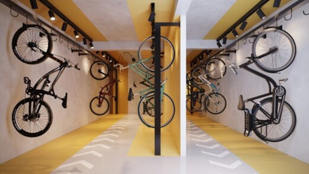 Apartamento à venda com 2 quartos, 66m² - Foto 5