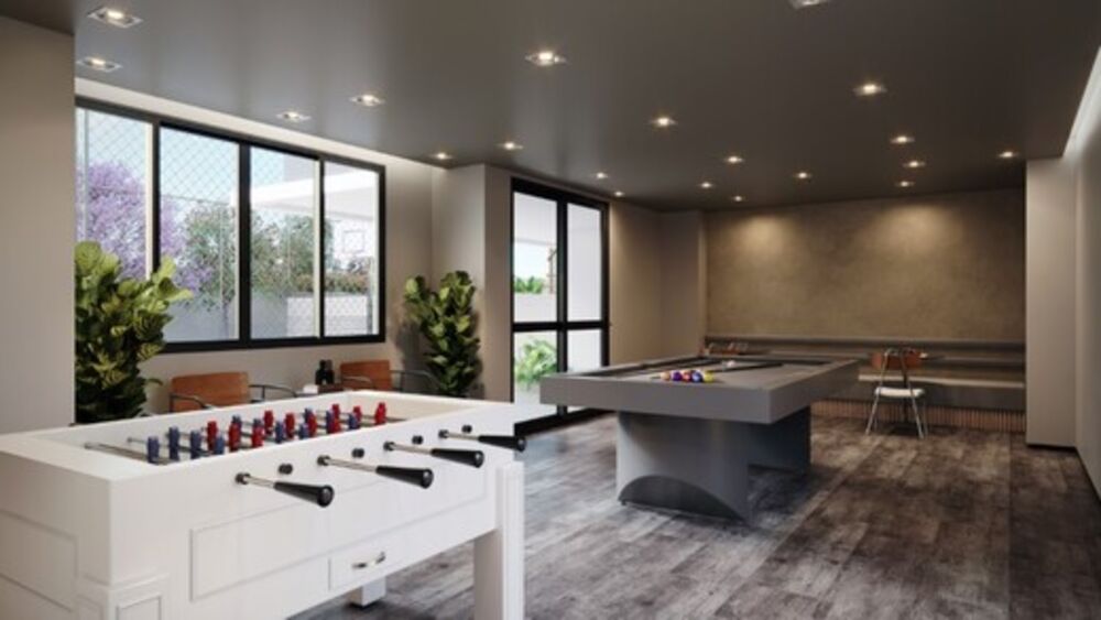 Apartamento à venda com 2 quartos, 66m² - Foto 3
