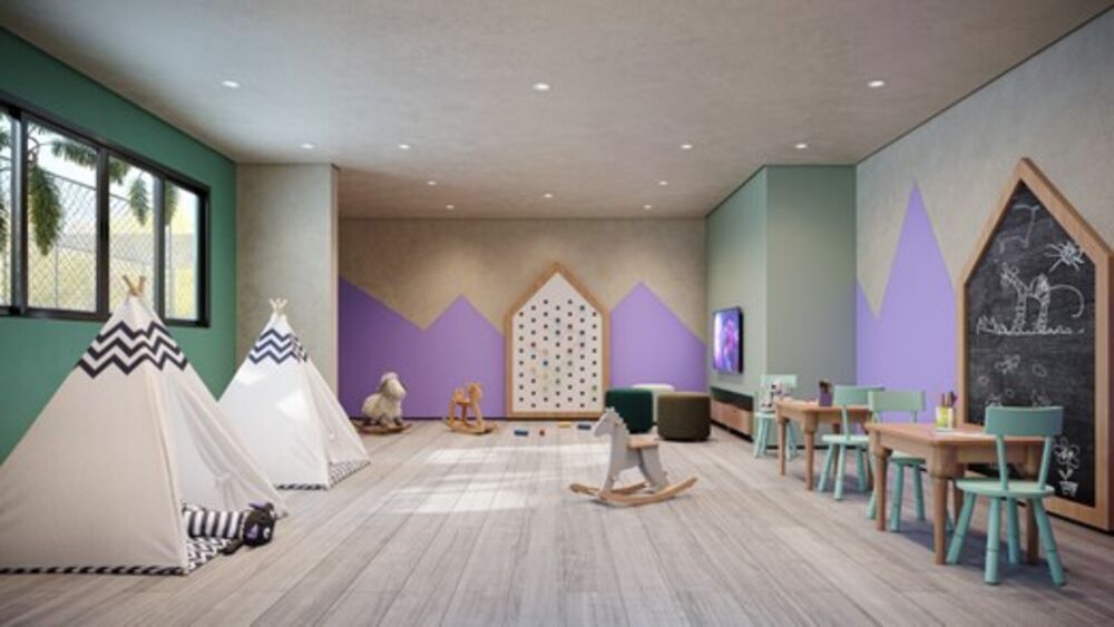 Apartamento à venda com 2 quartos, 66m² - Foto 4