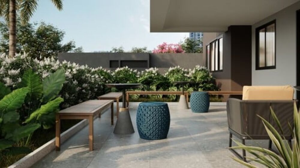 Apartamento à venda com 2 quartos, 66m² - Foto 8