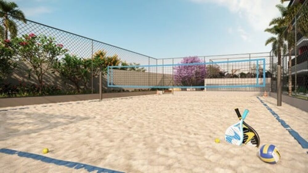 Apartamento à venda com 2 quartos, 66m² - Foto 6