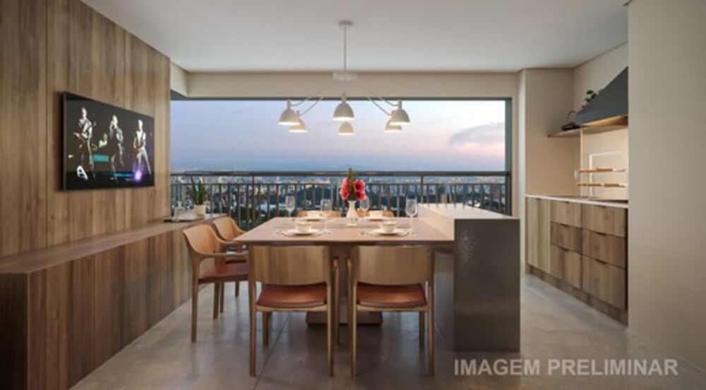 Apartamento à venda com 3 quartos, 91m² - Foto 6