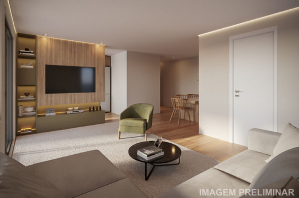 Apartamento à venda com 3 quartos, 91m² - Foto 3