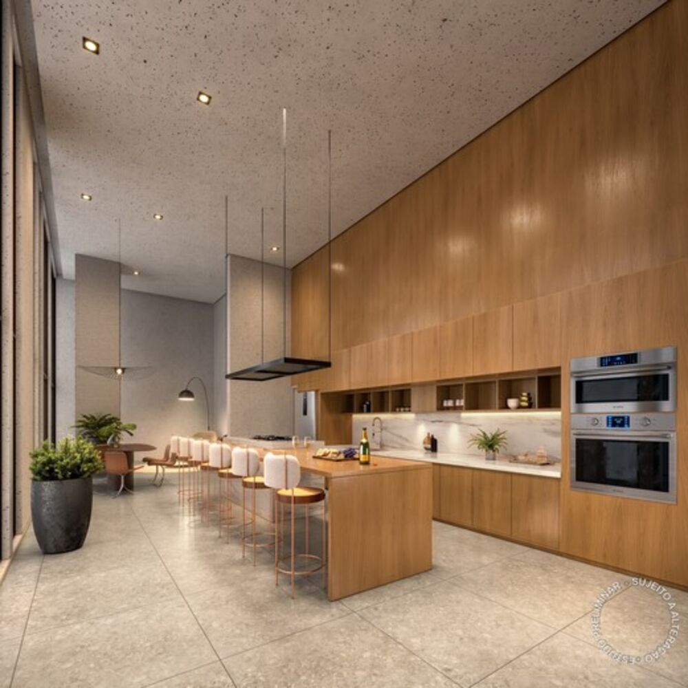 Apartamento à venda com 2 quartos, 62m² - Foto 3