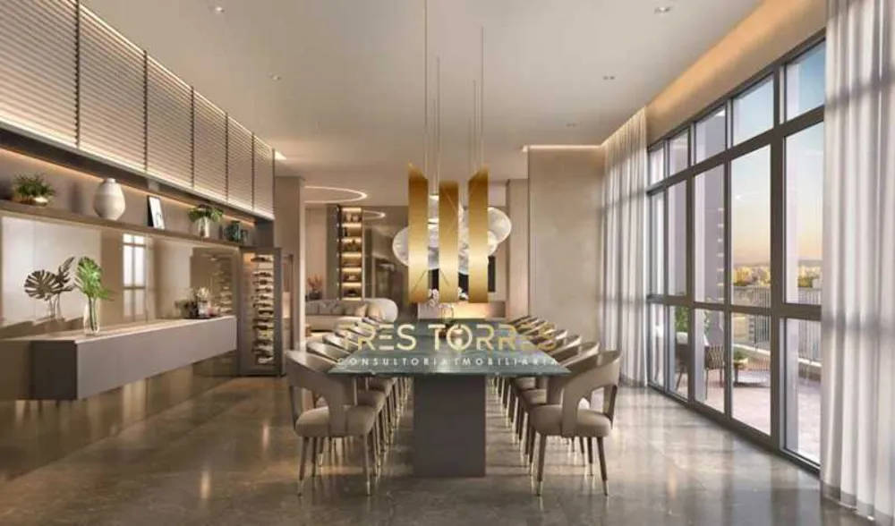 Apartamento, 4 quartos, 230 m² - Foto 6