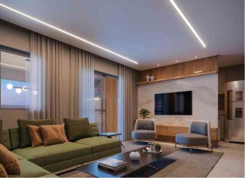 Apartamento à venda com 3 quartos, 120m² - Foto 3