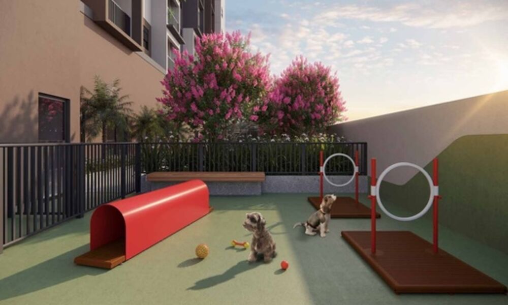 Apartamento à venda com 2 quartos, 41m² - Foto 7