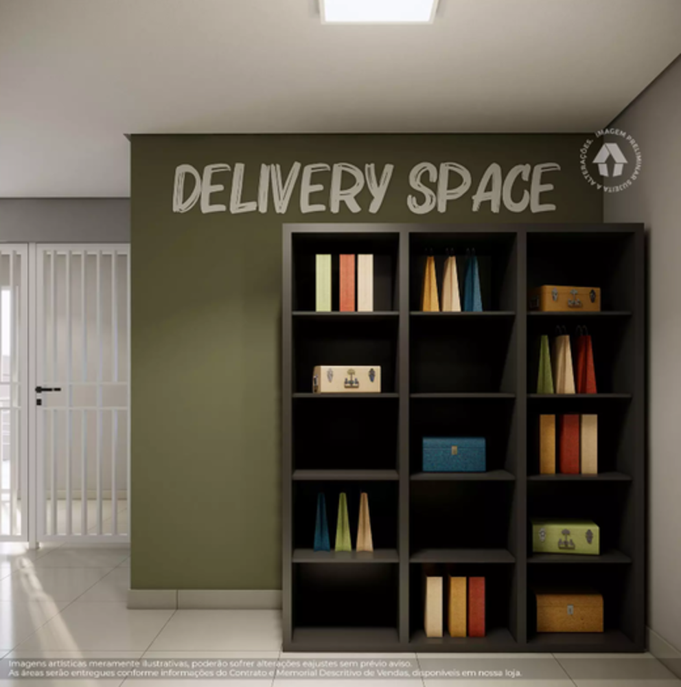 Cobertura, 1 quarto, 76 m² - Foto 3