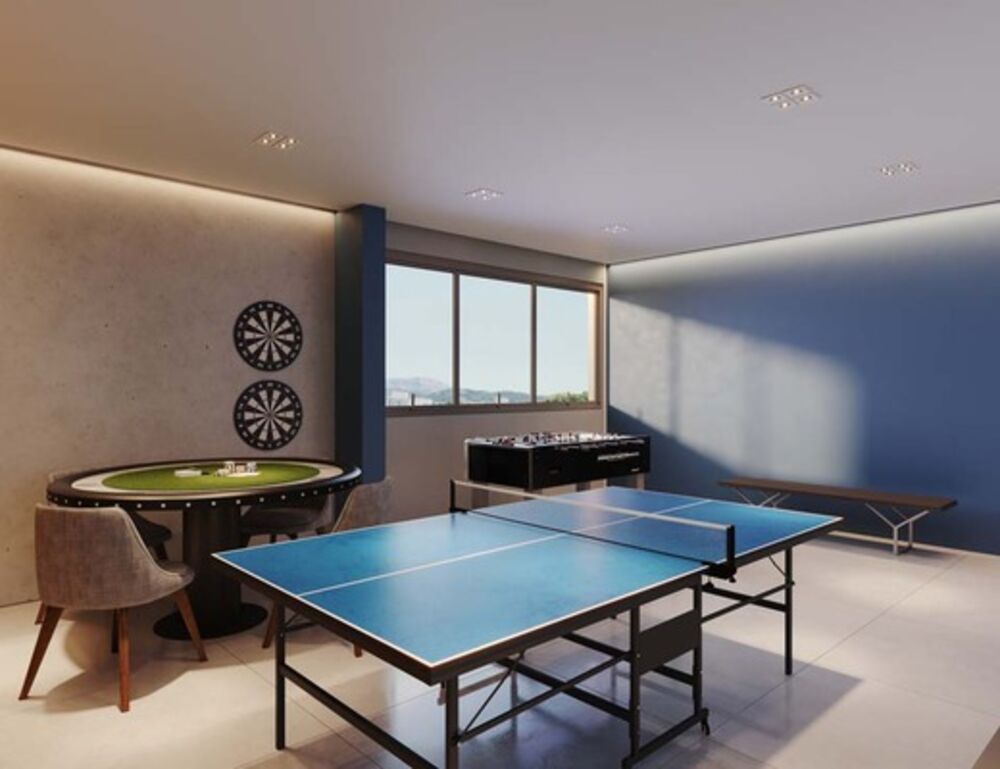 Apartamento à venda com 2 quartos, 51m² - Foto 9