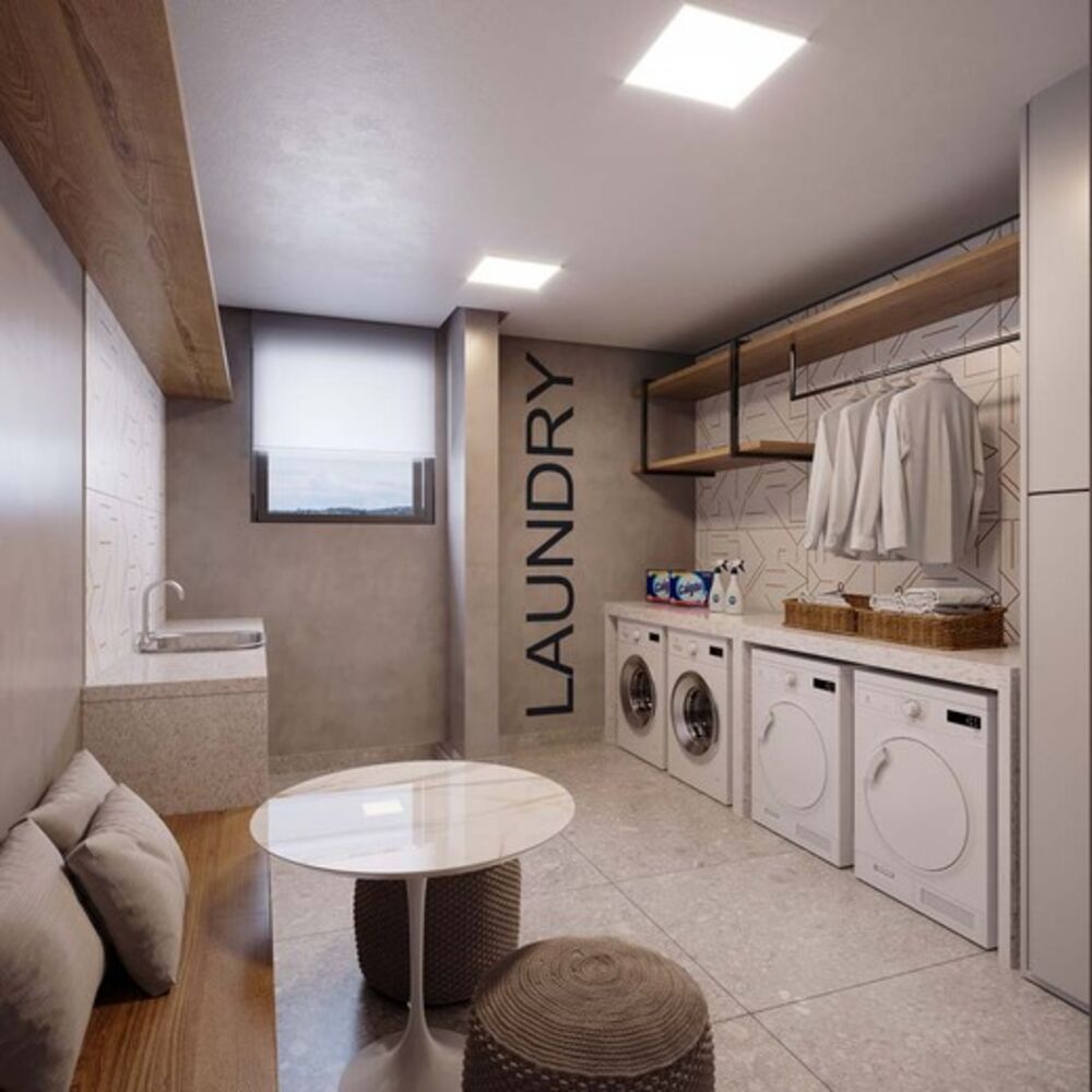 Apartamento à venda com 2 quartos, 51m² - Foto 11