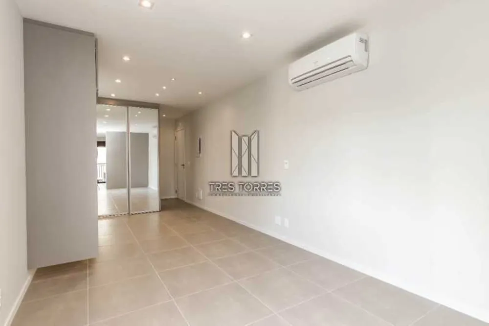 Apartamento, 1 quarto, 46 m² - Foto 1