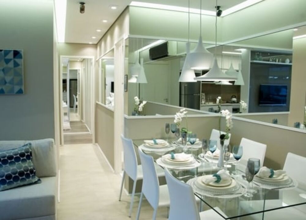 Apartamento à venda com 3 quartos, 57m² - Foto 5