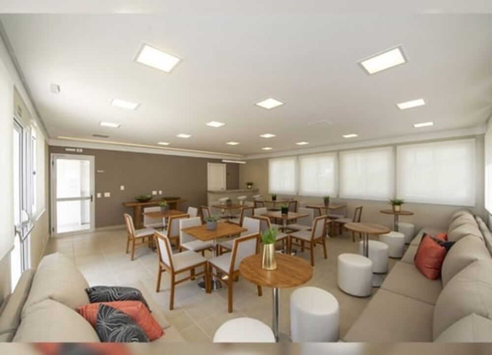 Apartamento à venda com 3 quartos, 57m² - Foto 11