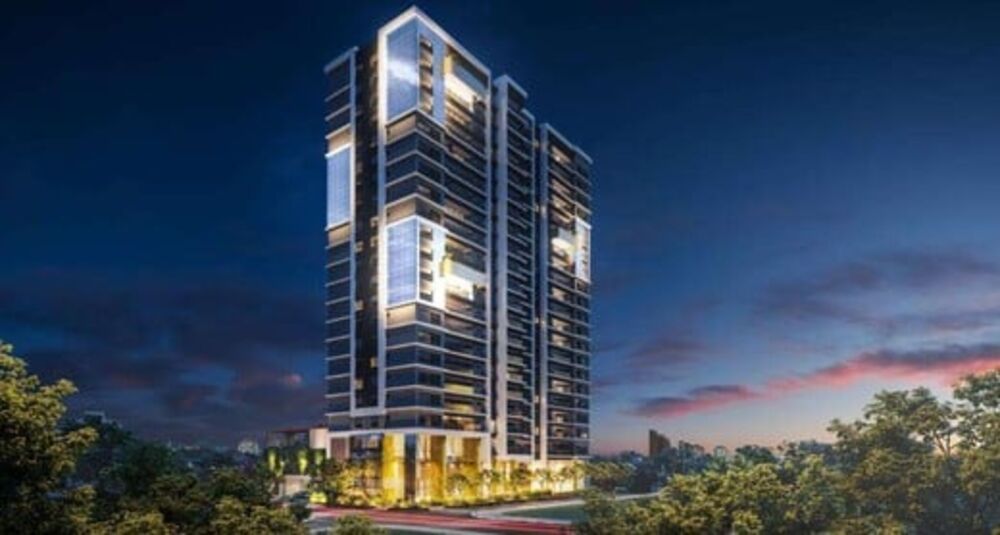 Apartamento à venda com 3 quartos, 139m² - Foto 1