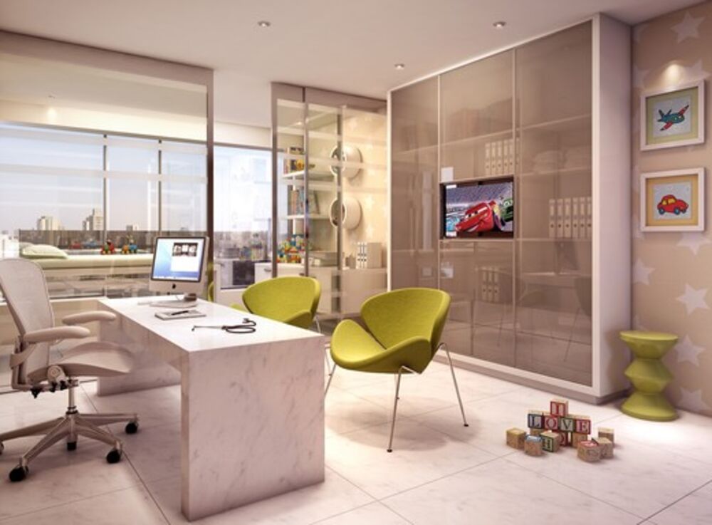 Conjunto Comercial-Sala à venda, 37m² - Foto 5