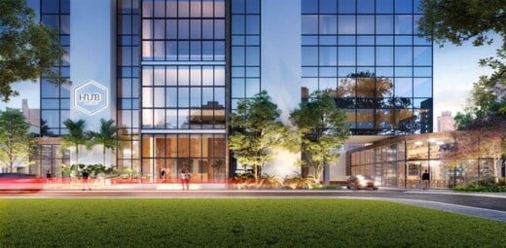 Cobertura à venda com 2 quartos, 328m² - Foto 2