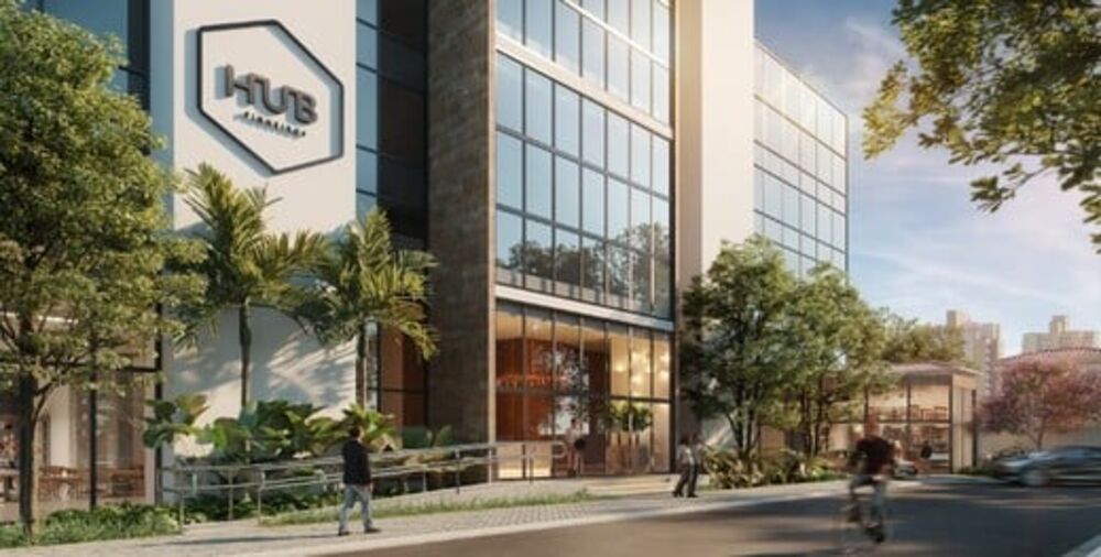 Cobertura à venda com 2 quartos, 328m² - Foto 3