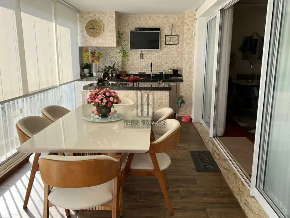 Apartamento, 3 quartos, 162 m² - Foto 9