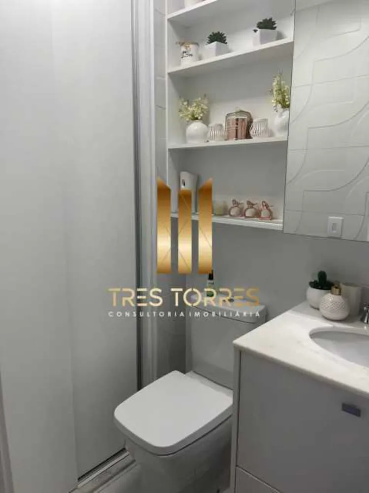 Apartamento, 2 quartos, 58 m² - Foto 2