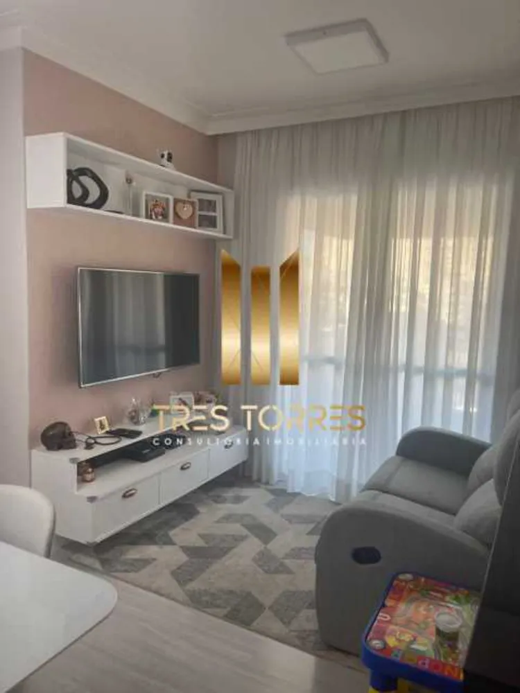 Apartamento, 2 quartos, 58 m² - Foto 4