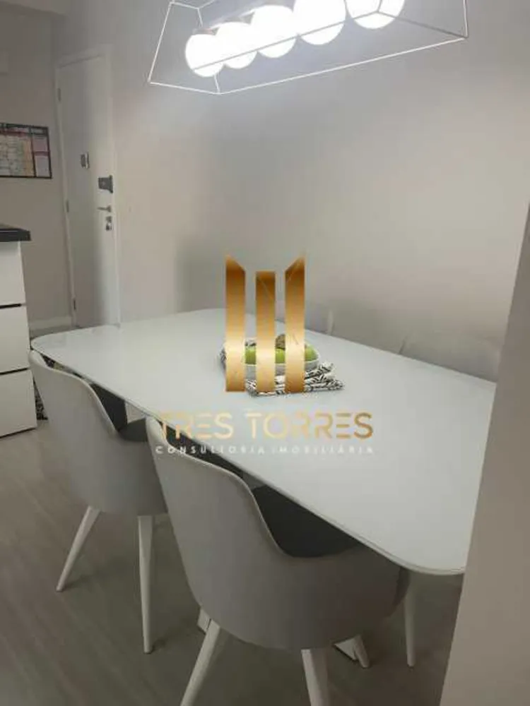Apartamento, 2 quartos, 58 m² - Foto 3