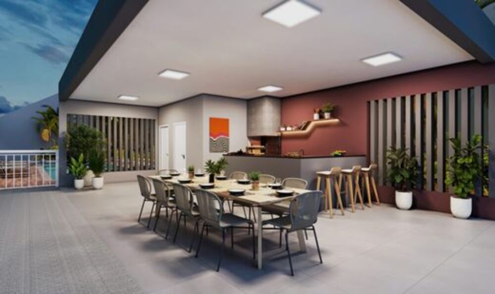 Apartamento à venda com 2 quartos, 44m² - Foto 4