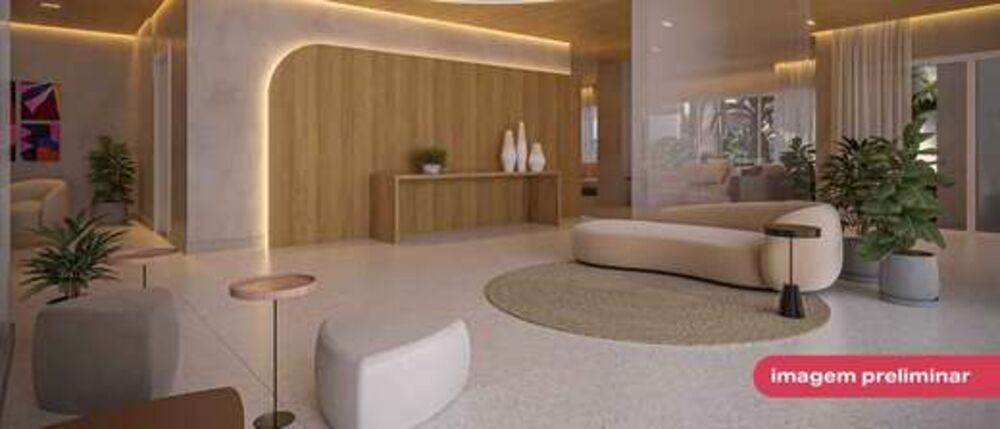 Apartamento à venda com 3 quartos, 88m² - Foto 1
