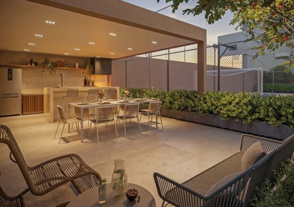 Apartamento à venda com 3 quartos, 88m² - Foto 6