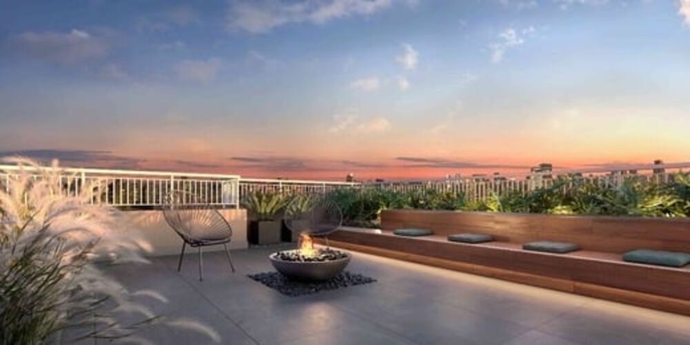 Apartamento à venda com 1 quarto, 53m² - Foto 6