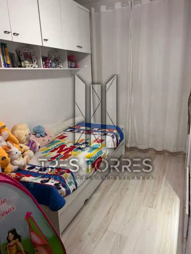 Apartamento à venda com 3 quartos, 83m² - Foto 4